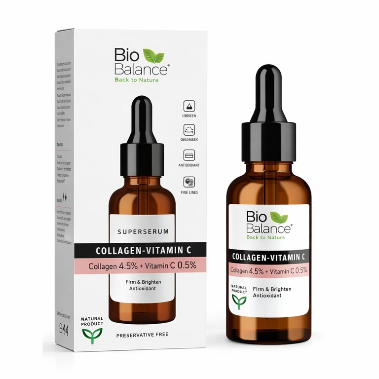 Bio Balance Collagen-Vitamin C Super Serum 30 ml